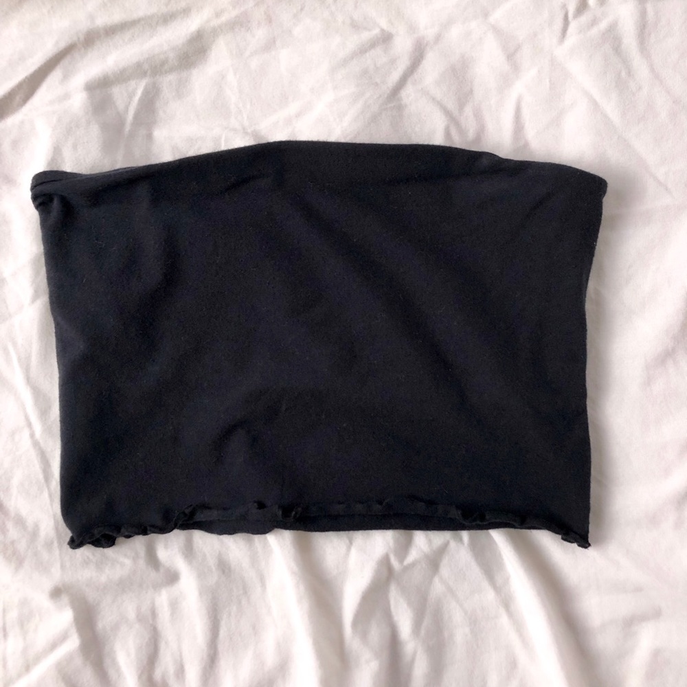 Black Tube Top